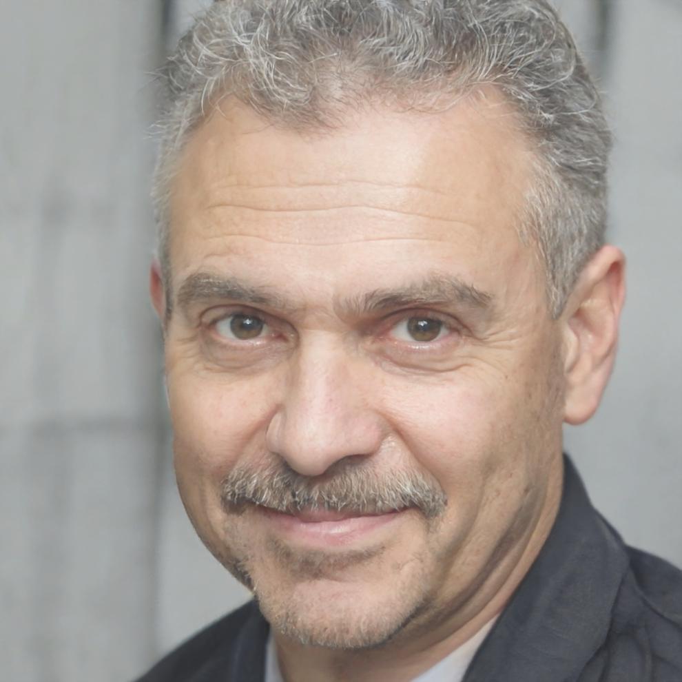 Porträt von Tillmann Bergmann